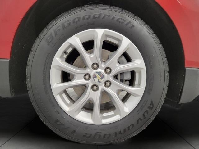 2020 Chevrolet Equinox Vehicle Photo in NEENAH, WI 54956-2243