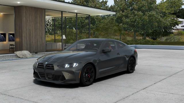 2026 BMW M4 Vehicle Photo in GRAPEVINE, TX 76051