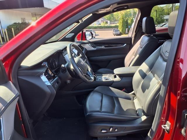 2022 Cadillac XT6 Vehicle Photo in SMITHTOWN, NY 11787-5023