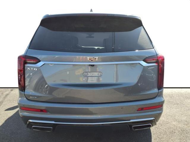 2022 Cadillac XT6 Vehicle Photo in SMITHTOWN, NY 11787-5023