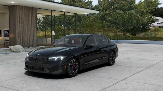 2025 BMW 330i Vehicle Photo in GRAPEVINE, TX 76051
