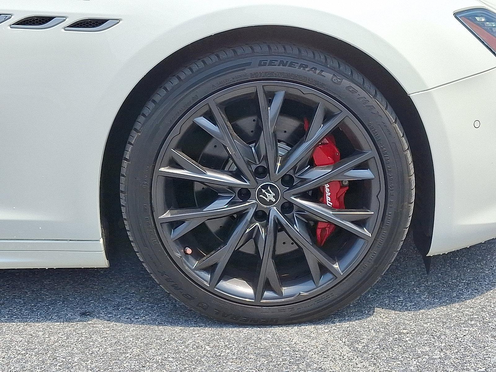 2022 Maserati Ghibli Vehicle Photo in Mechanicsburg, PA 17050