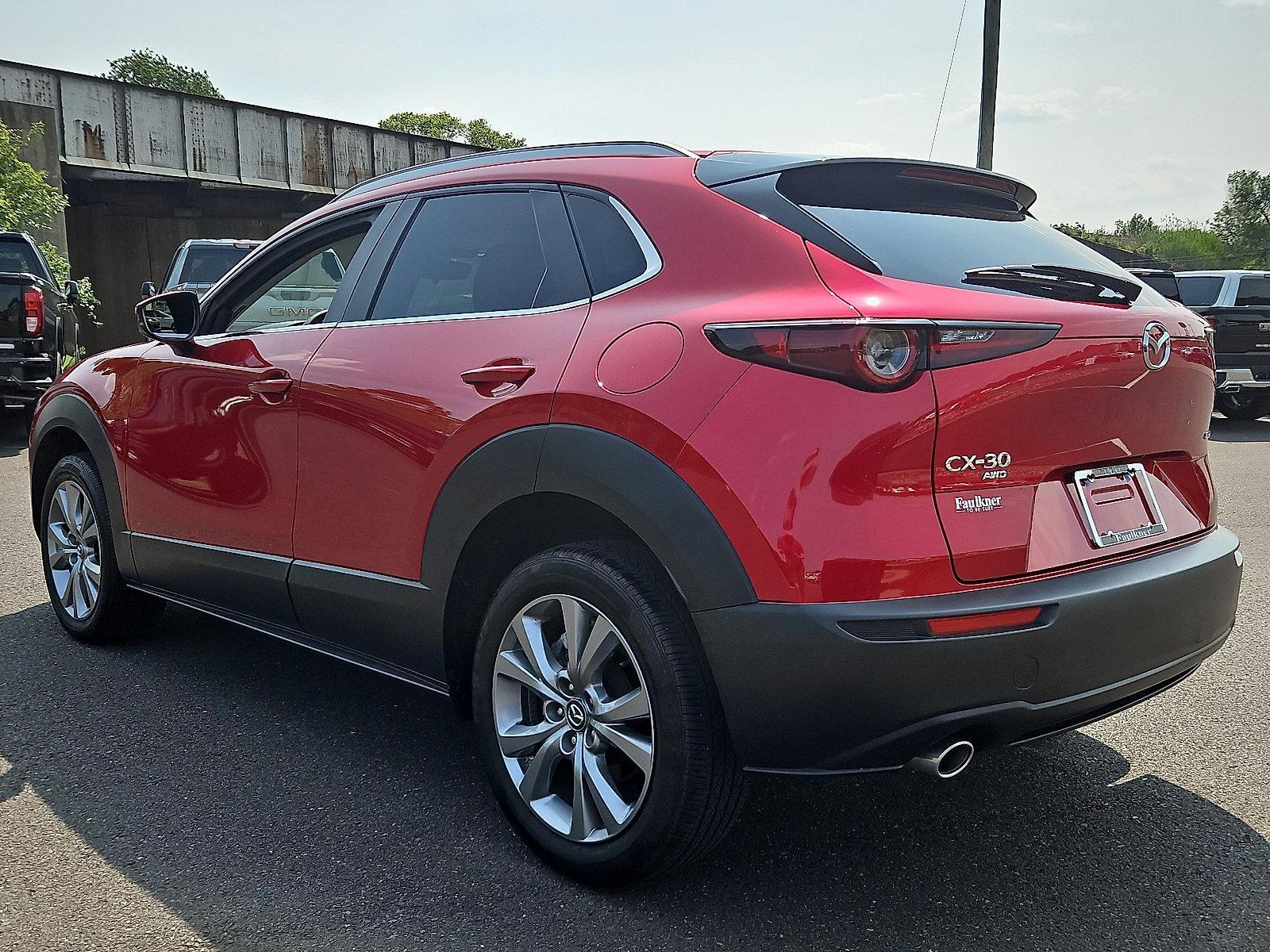 2023 Mazda CX-30 Vehicle Photo in Trevose, PA 19053