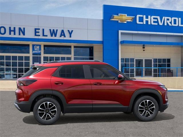 2026 Chevrolet Trailblazer Vehicle Photo in ENGLEWOOD, CO 80113-6708