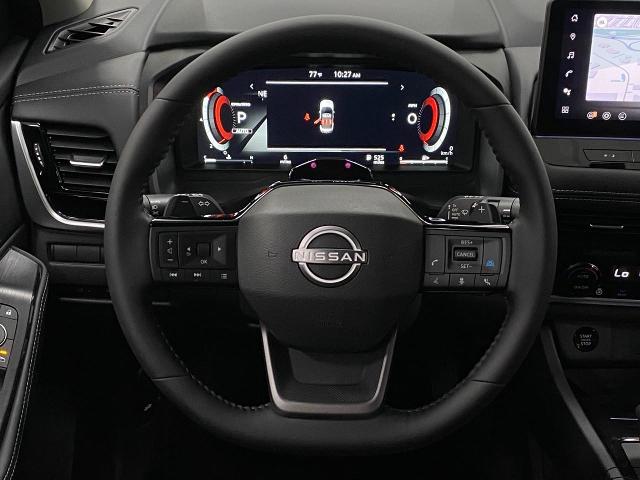 2025 Nissan Rogue Vehicle Photo in Appleton, WI 54913