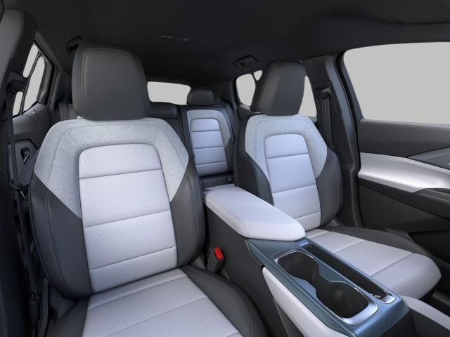 2025 Chevrolet Equinox EV Vehicle Photo in NEENAH, WI 54956-2243