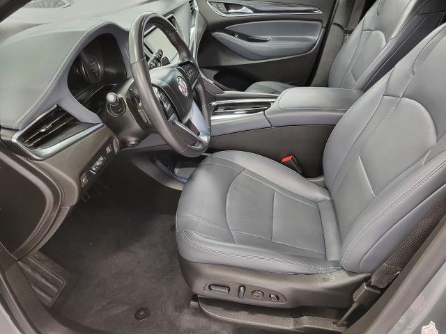 2024 Buick Enclave Vehicle Photo in APPLETON, WI 54914-4656