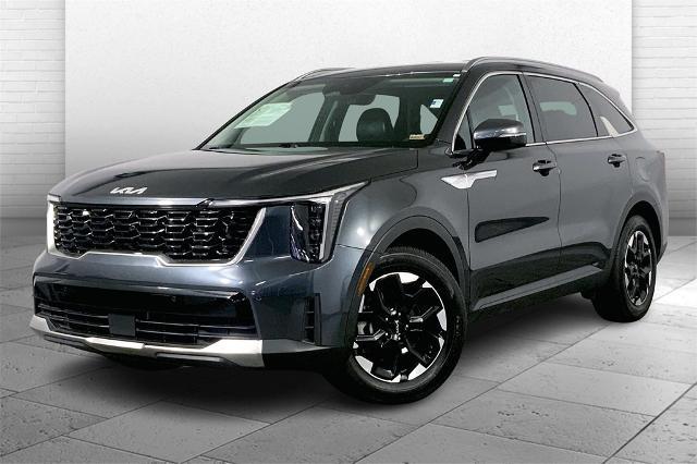 2024 Kia Sorento Vehicle Photo in Lees Summit, MO 64086