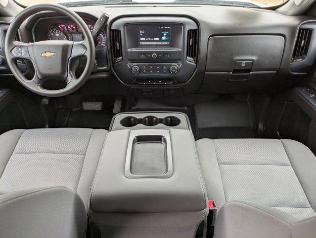 2019 Chevrolet Silverado 2500 HD Vehicle Photo in San Antonio, TX 78209