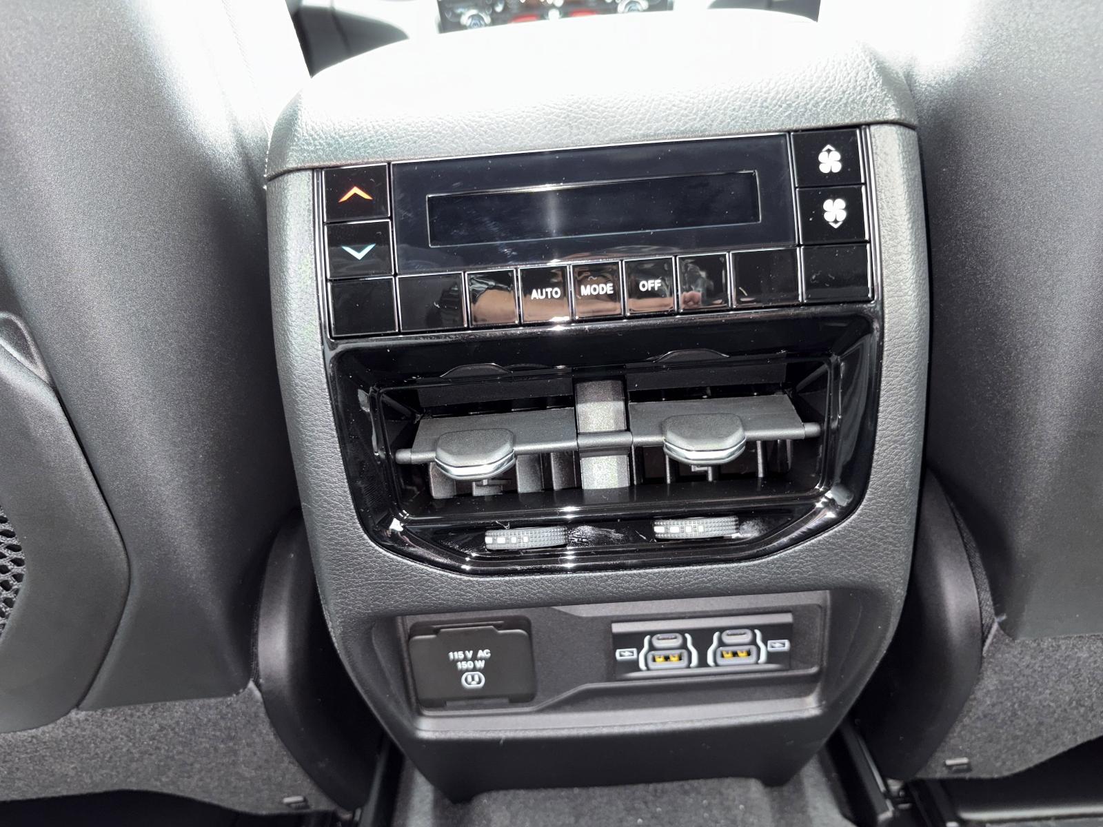 2025 Jeep Grand Cherokee 4xe Vehicle Photo in Mechanicsburg, PA 17050-1707