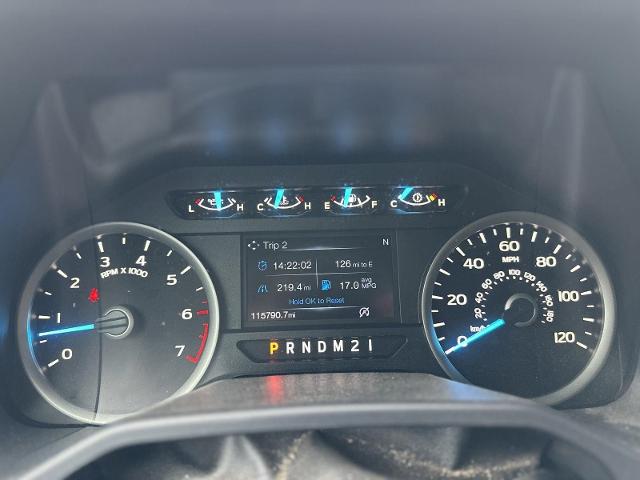 2017 Ford F-150 Vehicle Photo in San Antonio, TX 78230