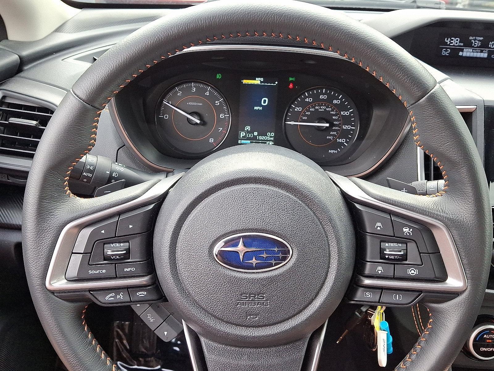 2023 Subaru Crosstrek Vehicle Photo in Harrisburg, PA 17111