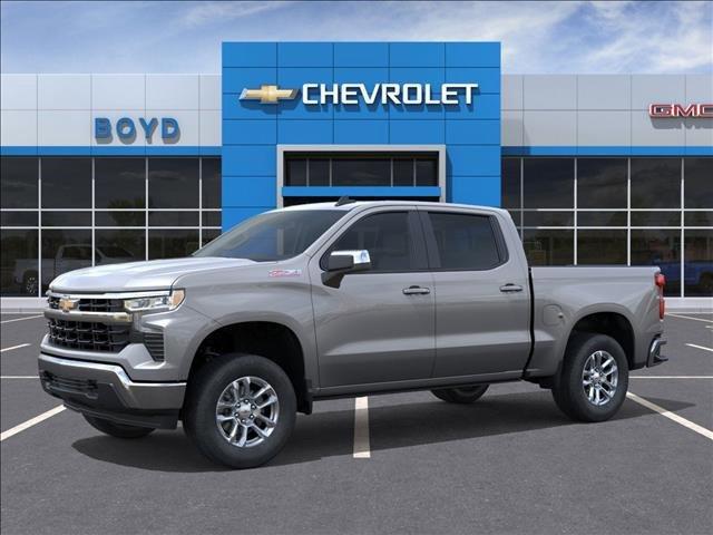 2025 Chevrolet Silverado 1500 Vehicle Photo in EMPORIA, VA 23847-1235