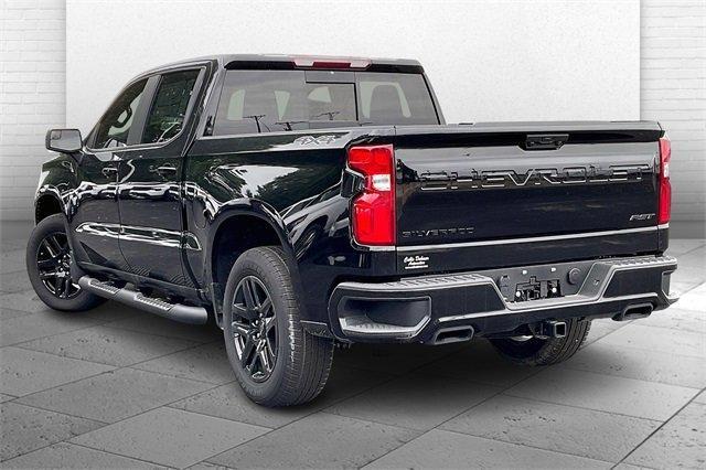 2025 Chevrolet Silverado 1500 Vehicle Photo in INDEPENDENCE, MO 64055-1314