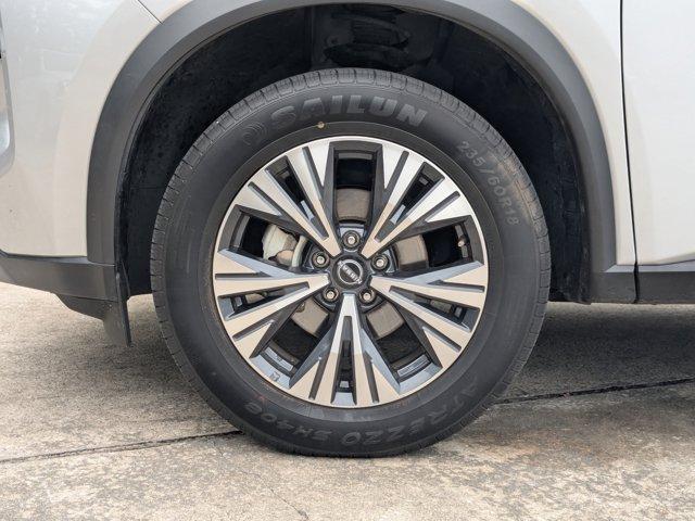 2023 Nissan Rogue Vehicle Photo in BRUNSWICK, GA 31525-1881