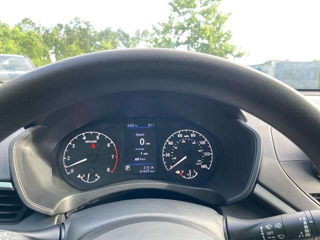 2022 Nissan Altima Vehicle Photo in Statesboro, GA 30458