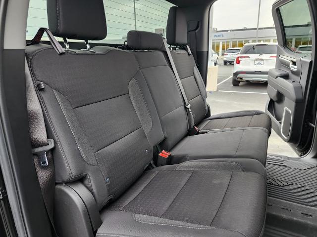 2024 Chevrolet Silverado 1500 Vehicle Photo in GREEN BAY, WI 54304-5303