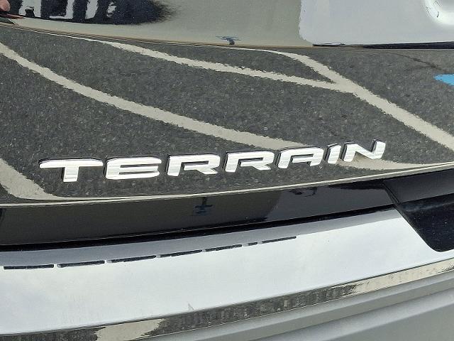 2023 GMC Terrain Vehicle Photo in HARRISBURG, PA 17111-1033