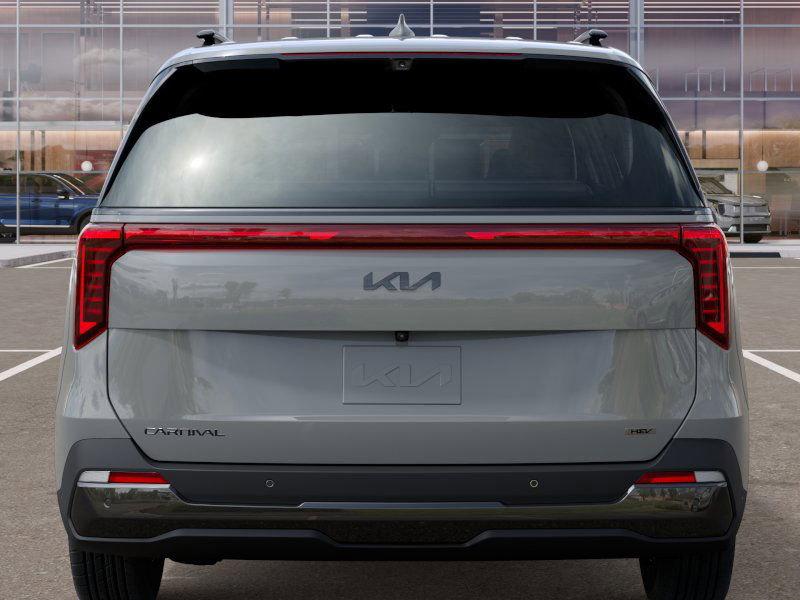 2026 Kia Carnival Hybrid Vehicle Photo in Langhorne, PA 19047