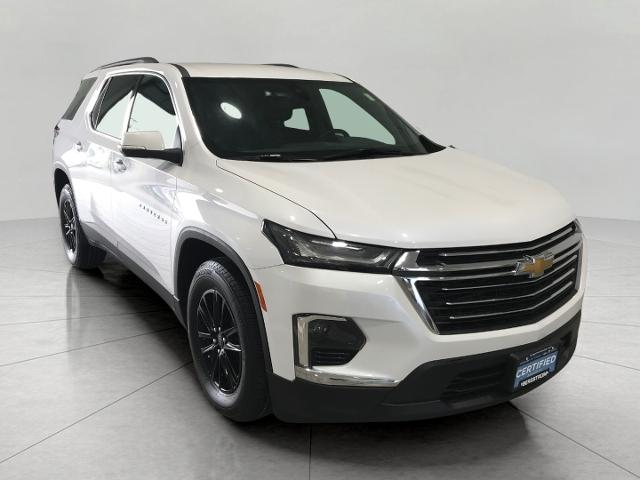 2023 Chevrolet Traverse Vehicle Photo in GREEN BAY, WI 54303-3330