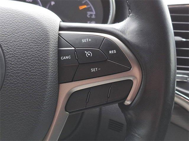 2020 Jeep Grand Cherokee Vehicle Photo in MILFORD, OH 45150-1684