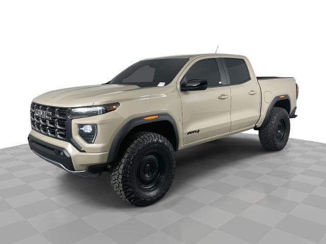 2024 GMC Canyon Vehicle Photo in GILBERT, AZ 85297-0402