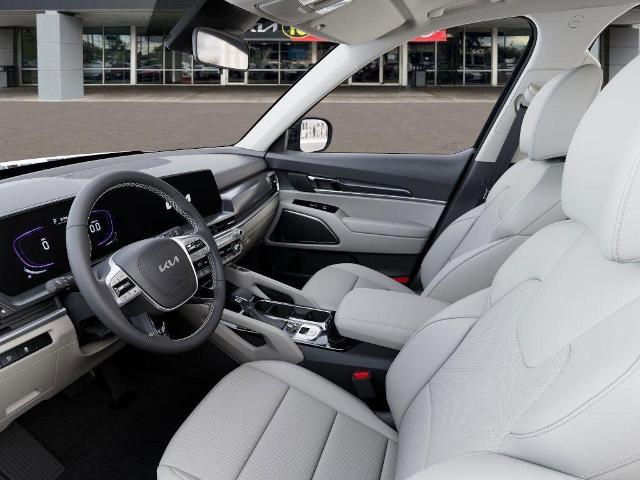 2025 Kia Telluride Vehicle Photo in Tucson, AZ 85712