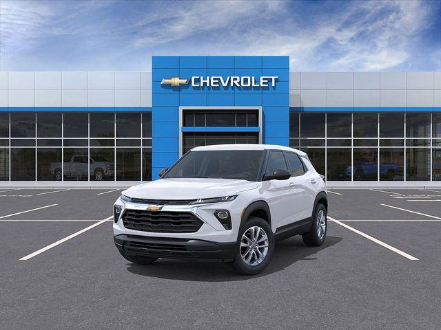 2026 Chevrolet Trailblazer Vehicle Photo in PAWLING, NY 12564-3219