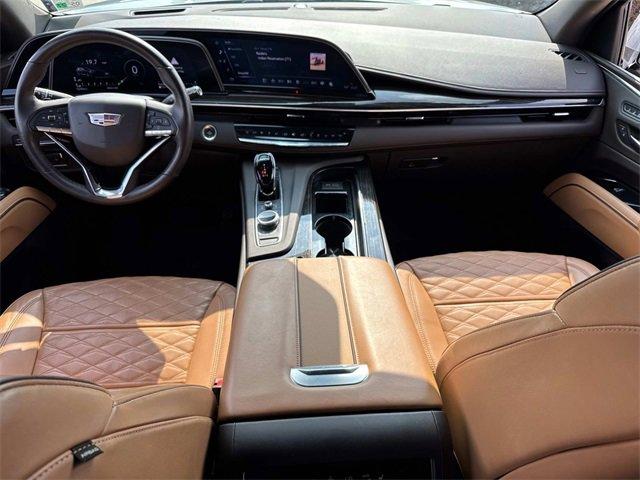 2023 Cadillac Escalade Vehicle Photo in BATON ROUGE, LA 70809-4546