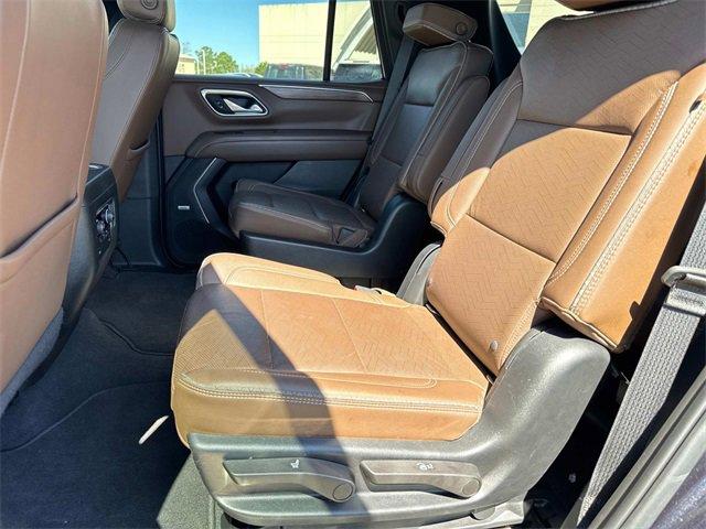 2022 Chevrolet Tahoe Vehicle Photo in BATON ROUGE, LA 70809-4546