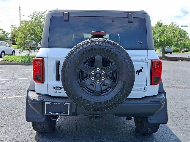 2023 Ford Bronco Vehicle Photo in LANCASTER, PA 17601-0000