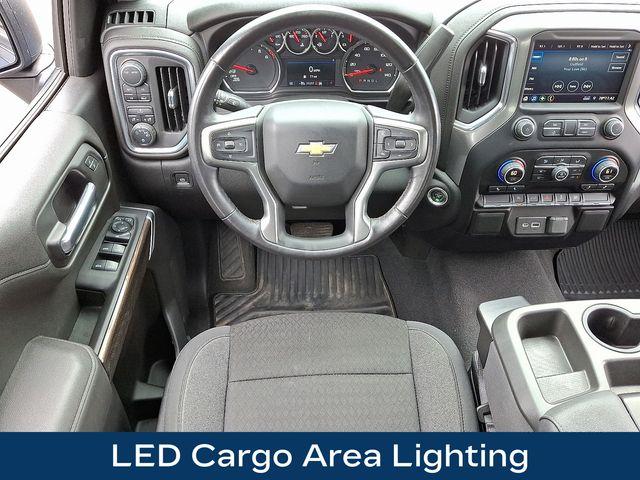 2022 Chevrolet Silverado 1500 LTD Vehicle Photo in DANBURY, CT 06810-5034