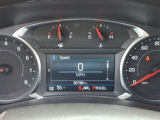2023 Chevrolet Equinox Vehicle Photo in DANBURY, CT 06810-5034