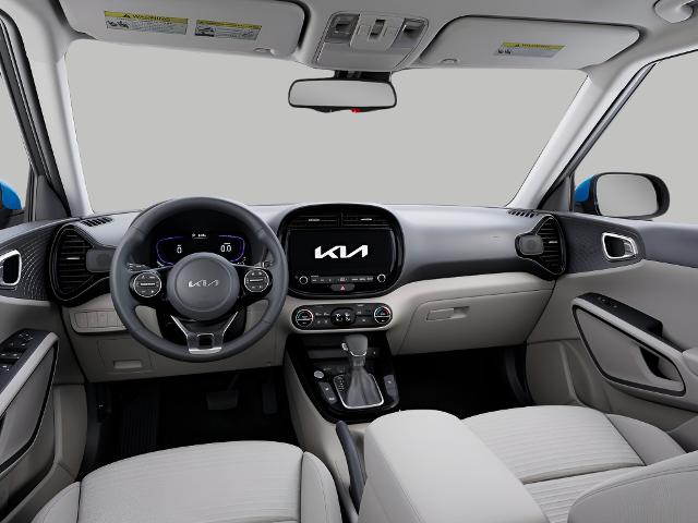 2025 Kia Soul Vehicle Photo in Oshkosh, WI 54904