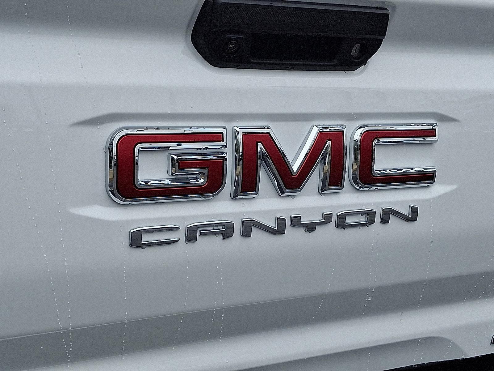 2025 GMC Canyon Vehicle Photo in HARRISBURG, PA 17111-1033