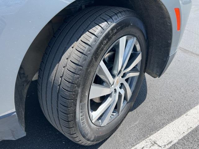 2024 Chevrolet Equinox Vehicle Photo in GREEN BAY, WI 54304-5303