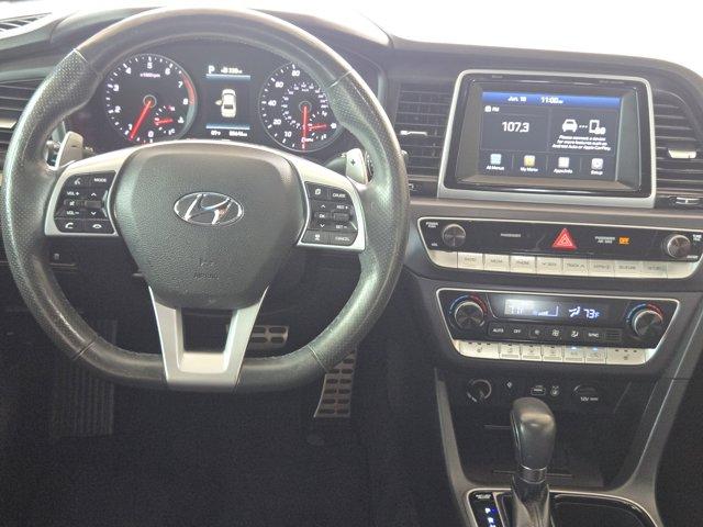 2019 Hyundai SONATA Vehicle Photo in Decatur, TX 76234