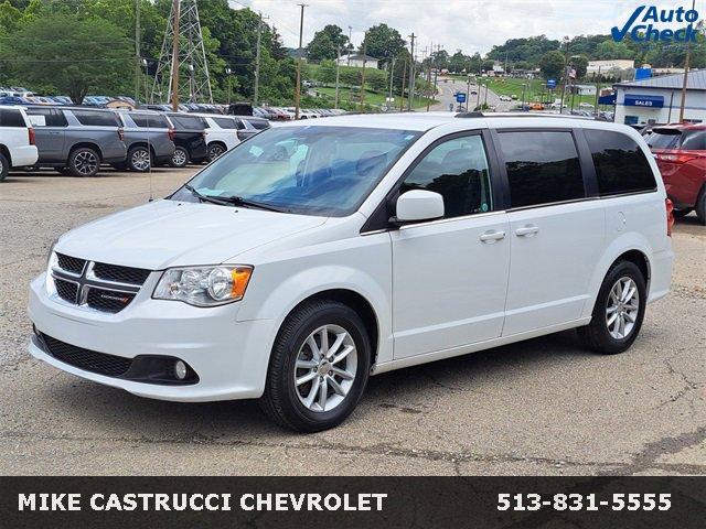 2020 Dodge Grand Caravan Vehicle Photo in MILFORD, OH 45150-1684