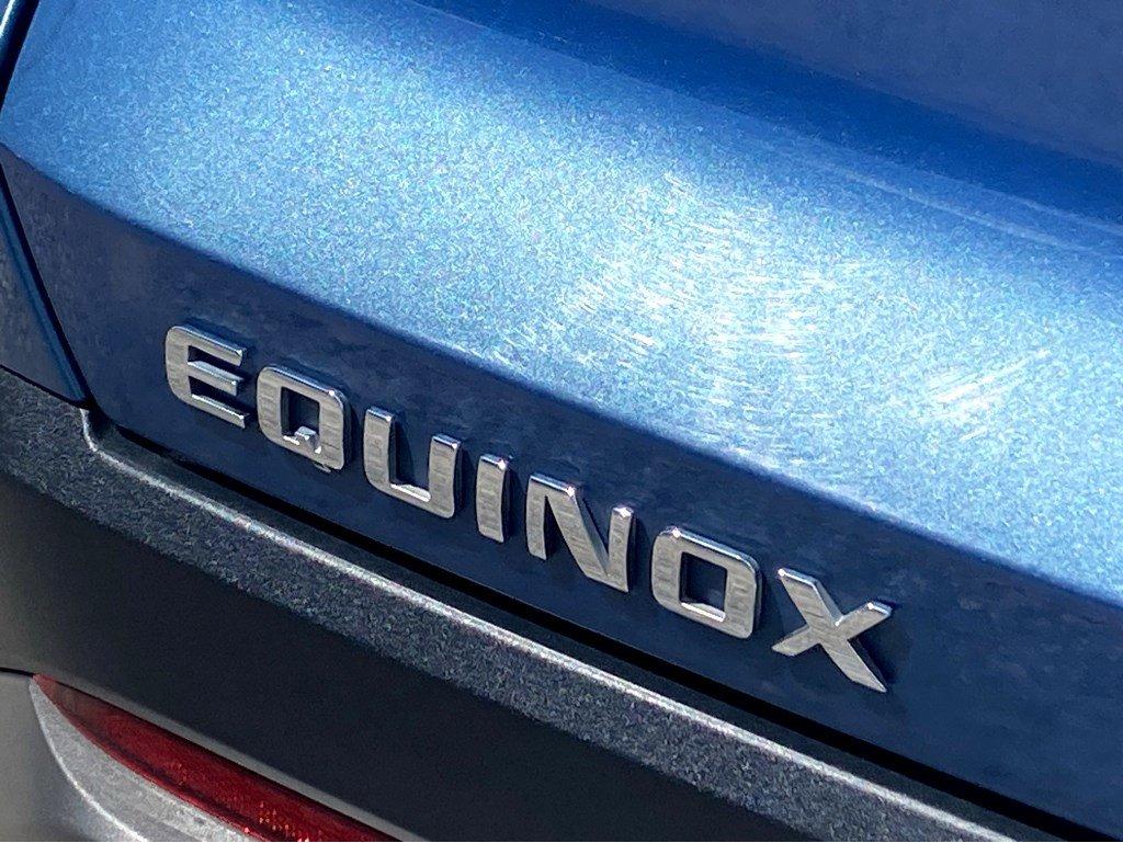 2025 Chevrolet Equinox Vehicle Photo in SAVANNAH, GA 31406-4513