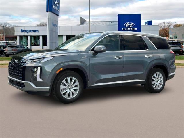 2025 Hyundai PALISADE Vehicle Photo in Green Bay, WI 54304