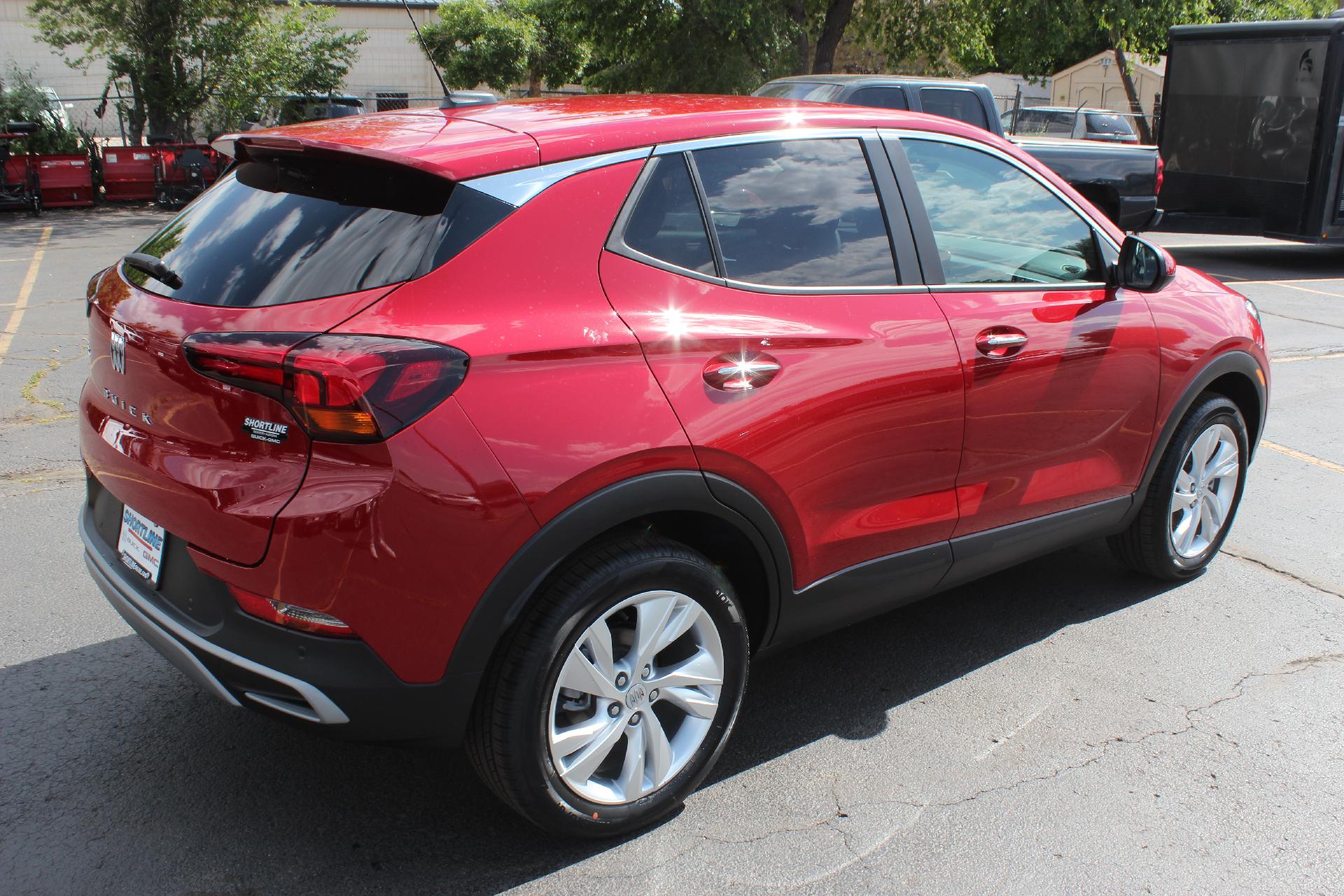 2026 Buick Encore GX Vehicle Photo in AURORA, CO 80012-4011