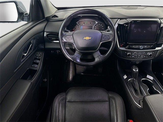 2019 Chevrolet Traverse Vehicle Photo in PUYALLUP, WA 98371-4149
