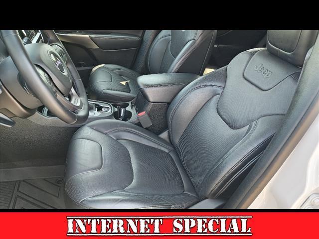 2020 Jeep Cherokee Vehicle Photo in LITTLE FALLS, NJ 07424-1717