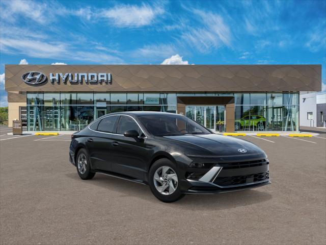 2025 Hyundai SONATA Vehicle Photo in Philadelphia, PA 19116