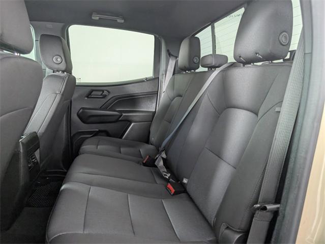 2024 Chevrolet Colorado Vehicle Photo in ENGLEWOOD, CO 80113-6708