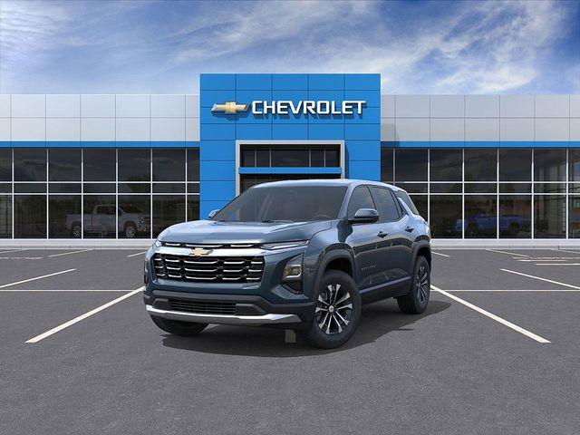 2026 Chevrolet Equinox Vehicle Photo in PAWLING, NY 12564-3219