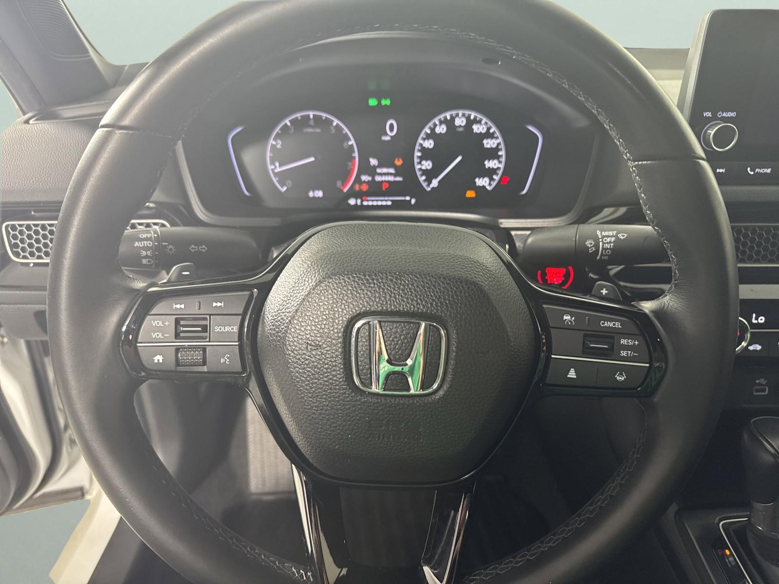 2022 Honda Civic Sedan Vehicle Photo in GEORGETOWN, TX 78626-7508