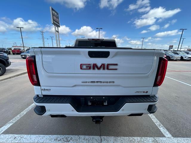 2021 GMC Sierra 1500 Vehicle Photo in Greenville, TX 75402