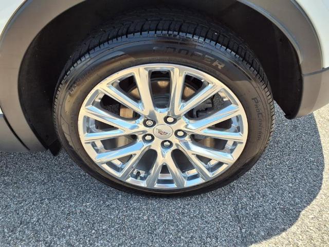 2022 Cadillac XT4 Vehicle Photo in HENDERSON, NC 27536-2966