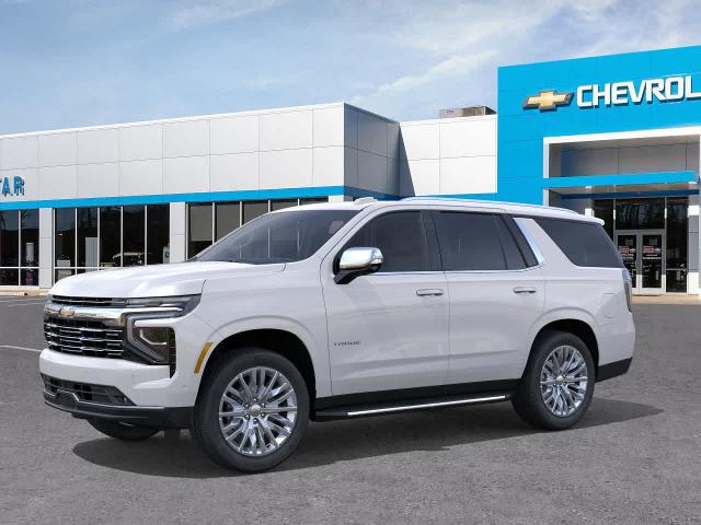 2025 Chevrolet Tahoe Vehicle Photo in MOON TOWNSHIP, PA 15108-2571